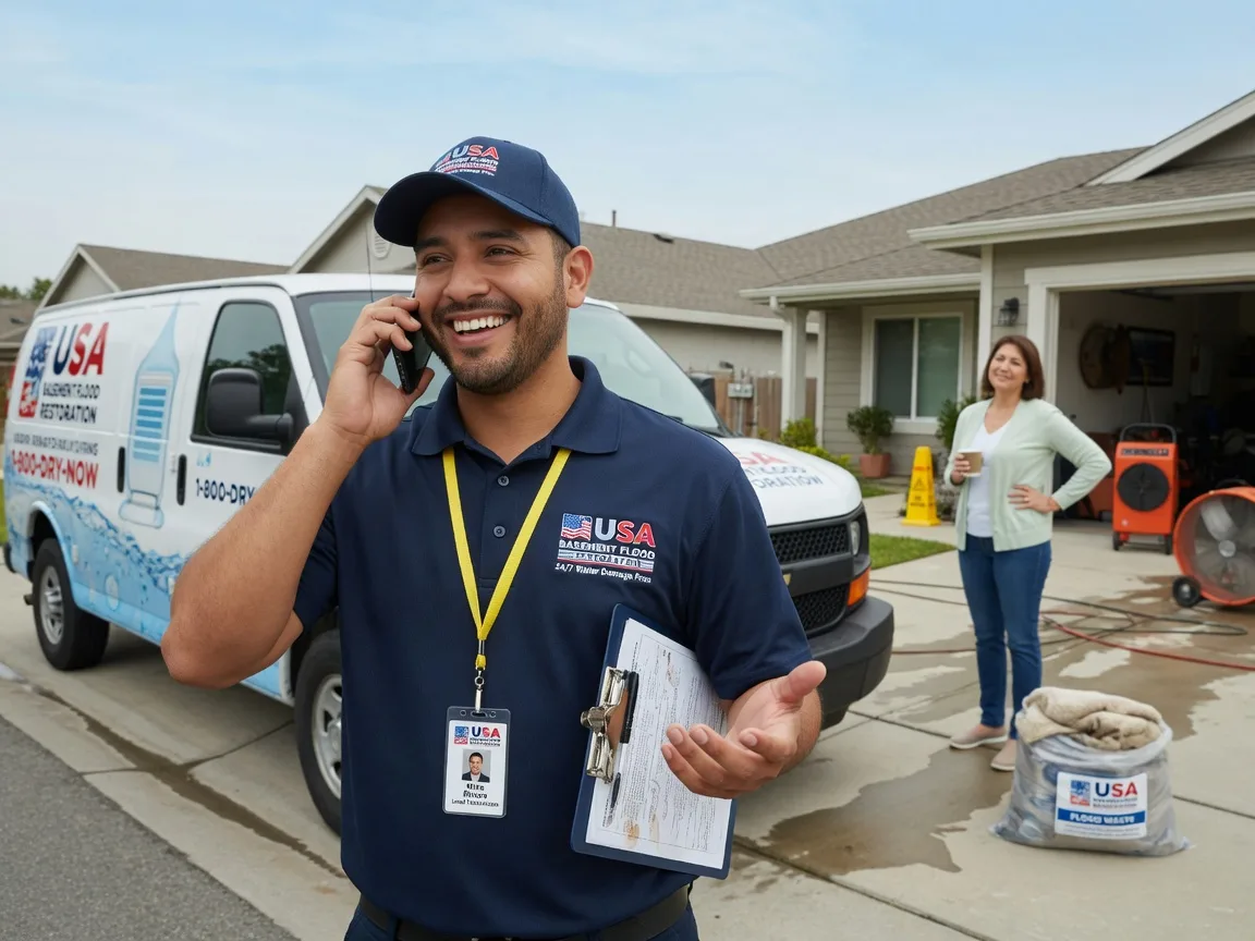 Basement Flood Cleanup Hardesty, OK FAQs